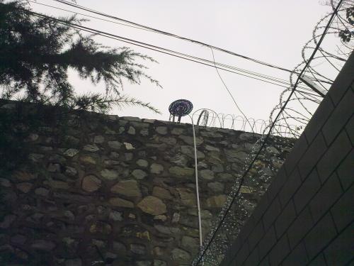 淮北杜集区周界防范报警系统五号